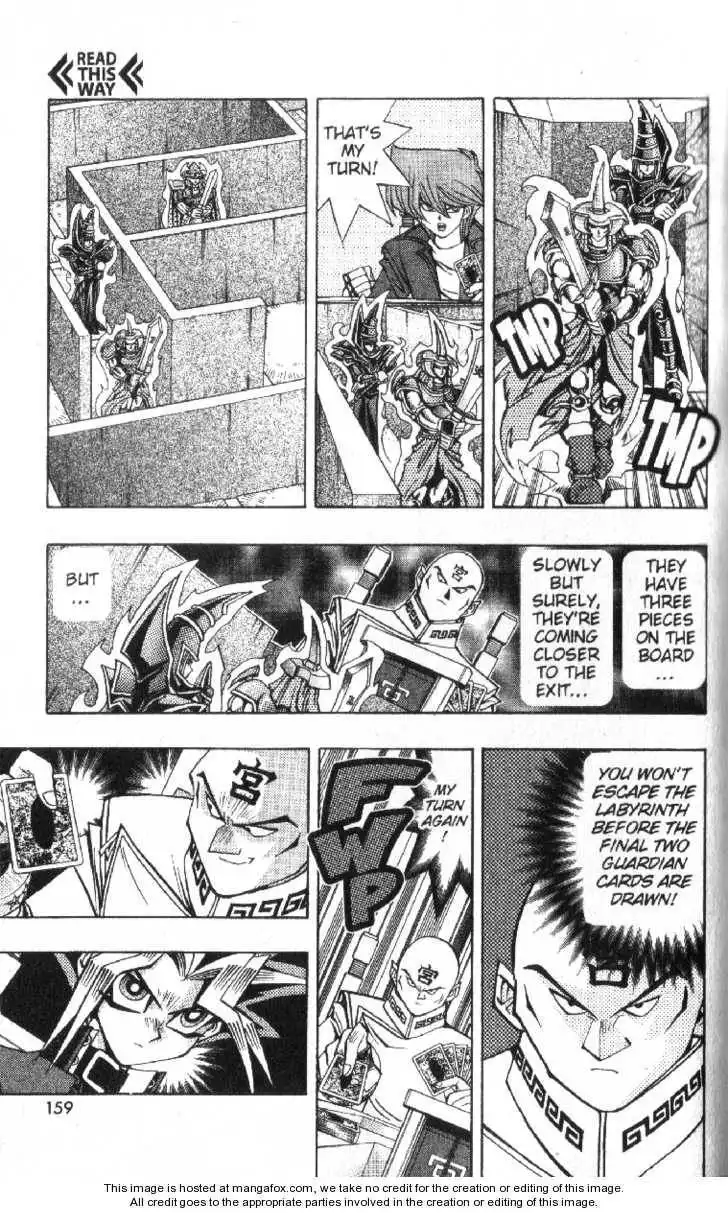 Yu-Gi-Oh! Duelist Chapter 36 6